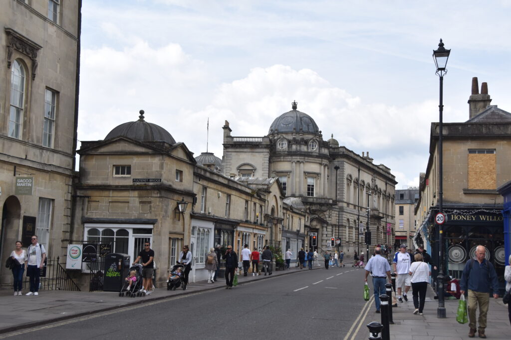 Südengland Tag 14 – Bath
