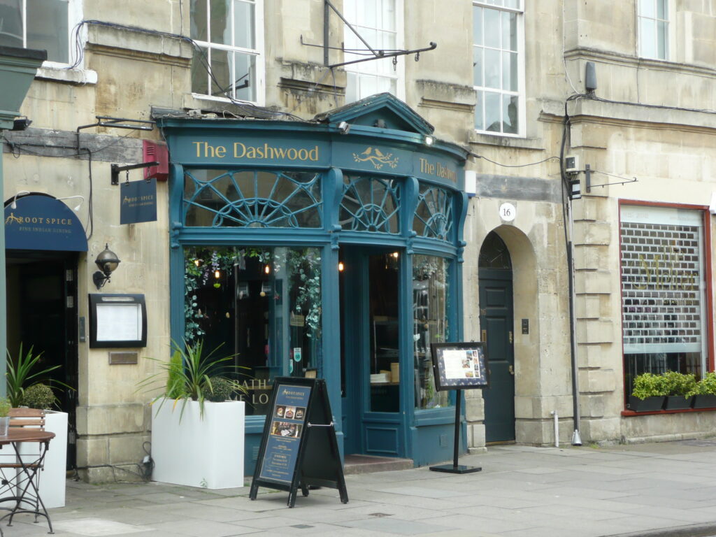 Südengland Tag 14 – Bath