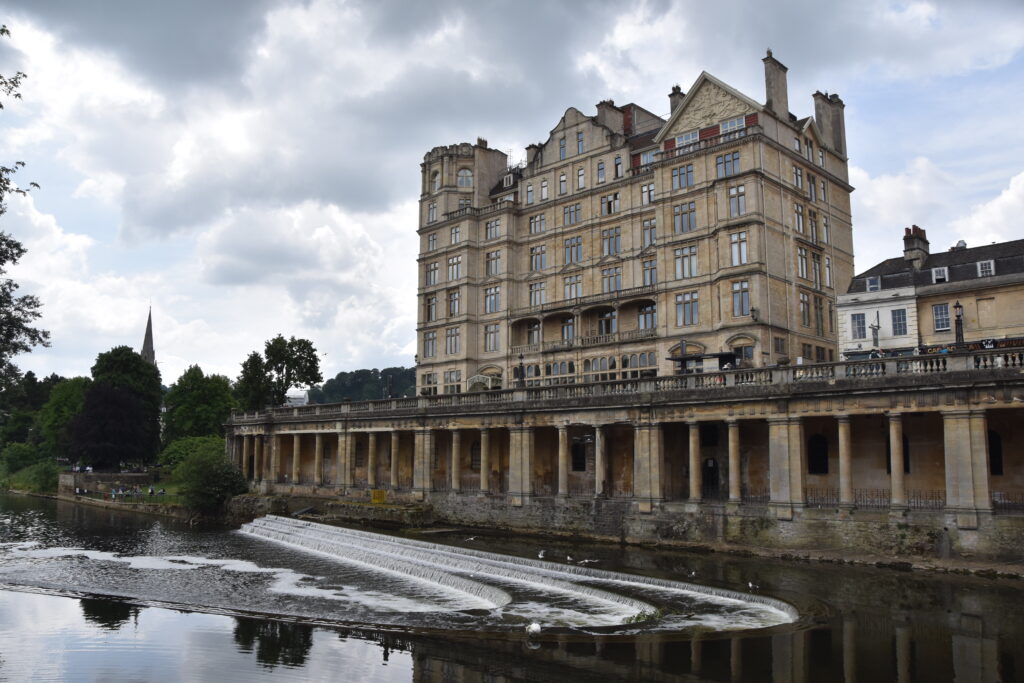 Südengland Tag 14 – Bath