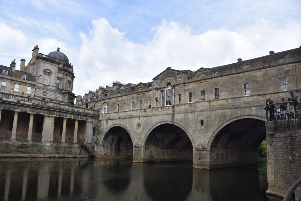 Südengland Tag 14 – Bath