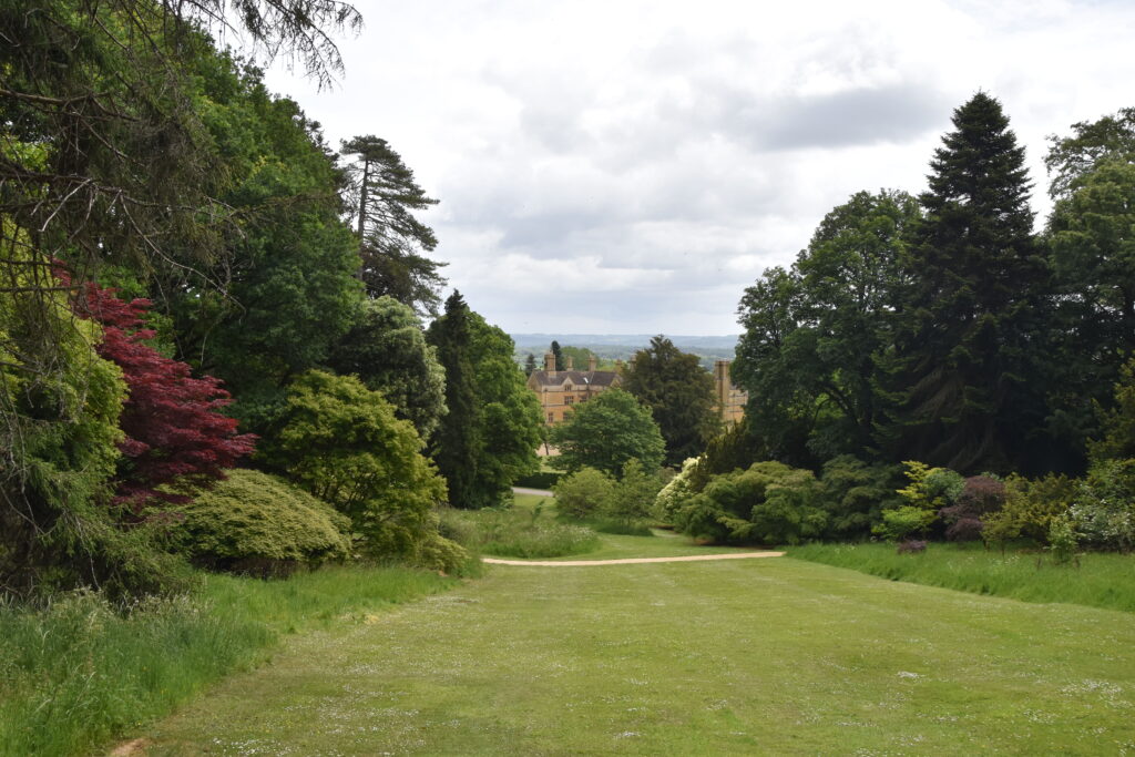 Südengland Tag 17 – Batsford Arboretum