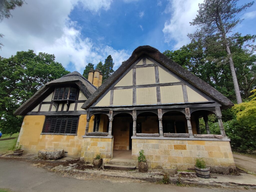 Südengland Tag 17 – Batsford Arboretum