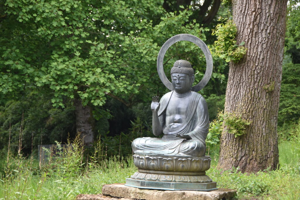Südengland Tag 17 – Batsford Arboretum