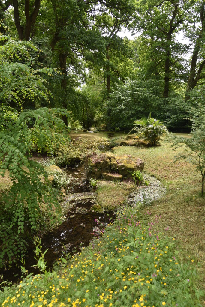 Südengland Tag 17 – Batsford Arboretum