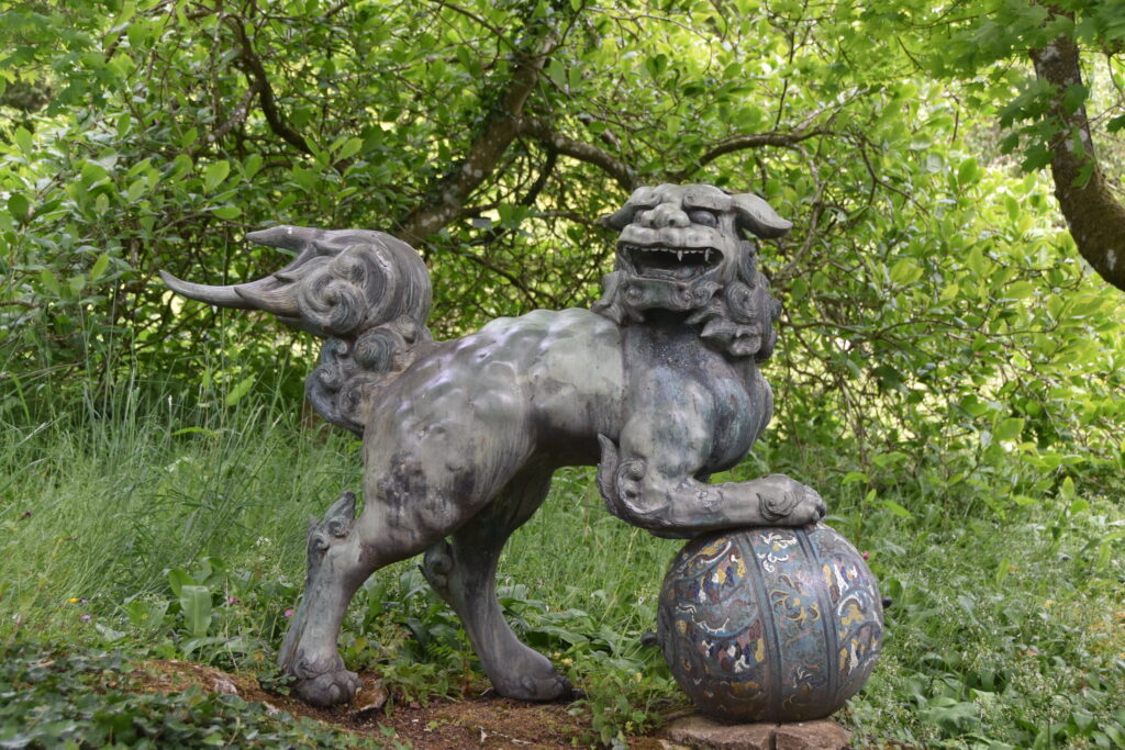 Südengland Tag 17 – Batsford Arboretum