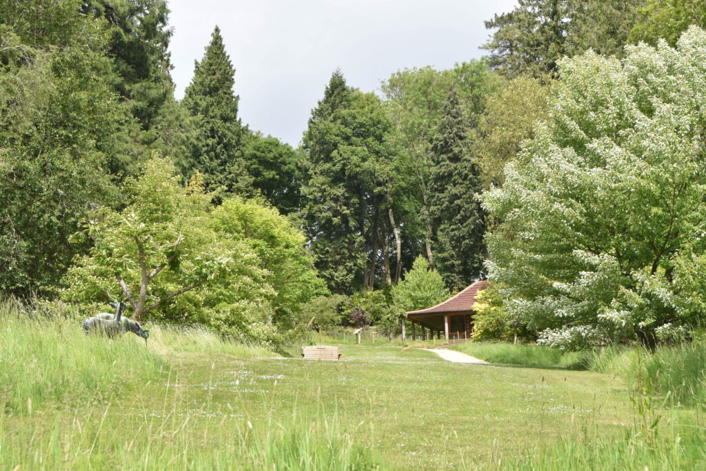 Südengland Tag 17 – Batsford Arboretum