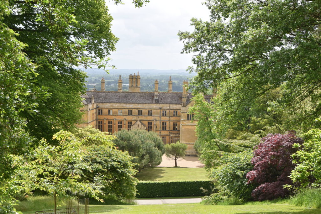 Südengland Tag 17 – Batsford Arboretum