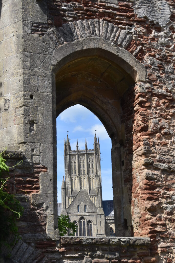 Südengland Tag 11 – Bishop's Palace Wells