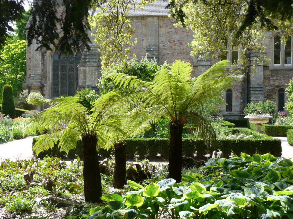 Südengland Tag 11 – Bishop's Palace Wells