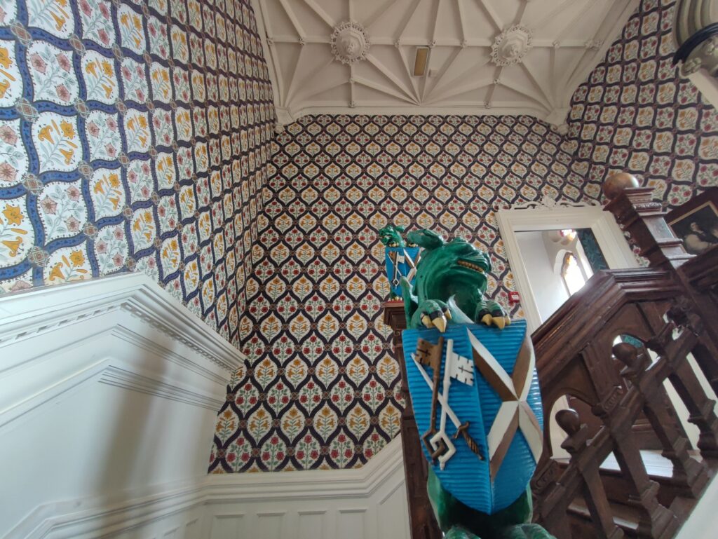Südengland Tag 11 – Bishop's Palace Wells