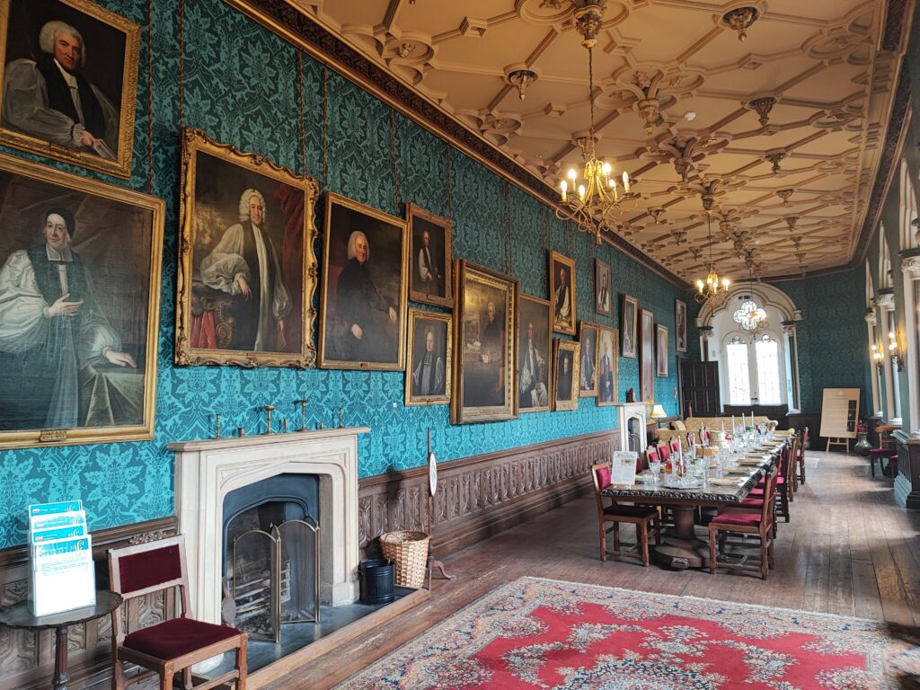 Südengland Tag 11 – Bishop's Palace Wells