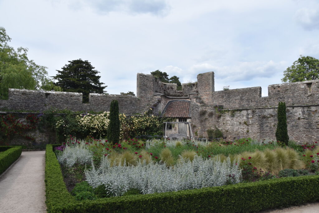 Südengland Tag 11 – Bishop's Palace Wells