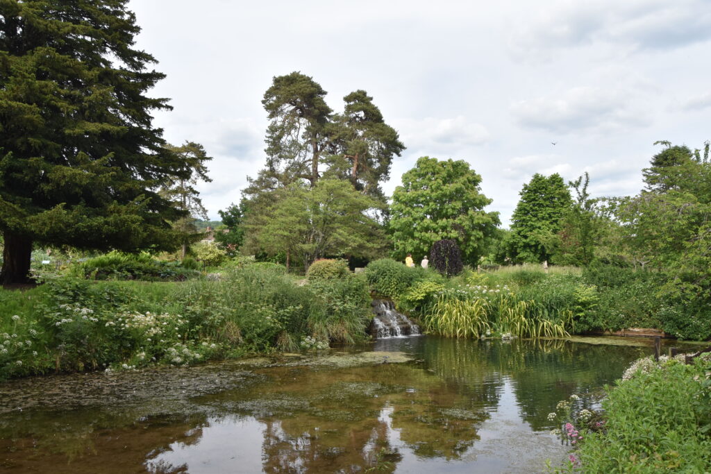 Südengland Tag 11 – Bishop's Palace Wells