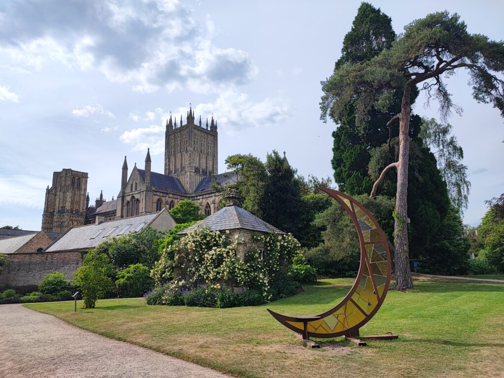 Südengland Tag 11 – Bishop's Palace Wells