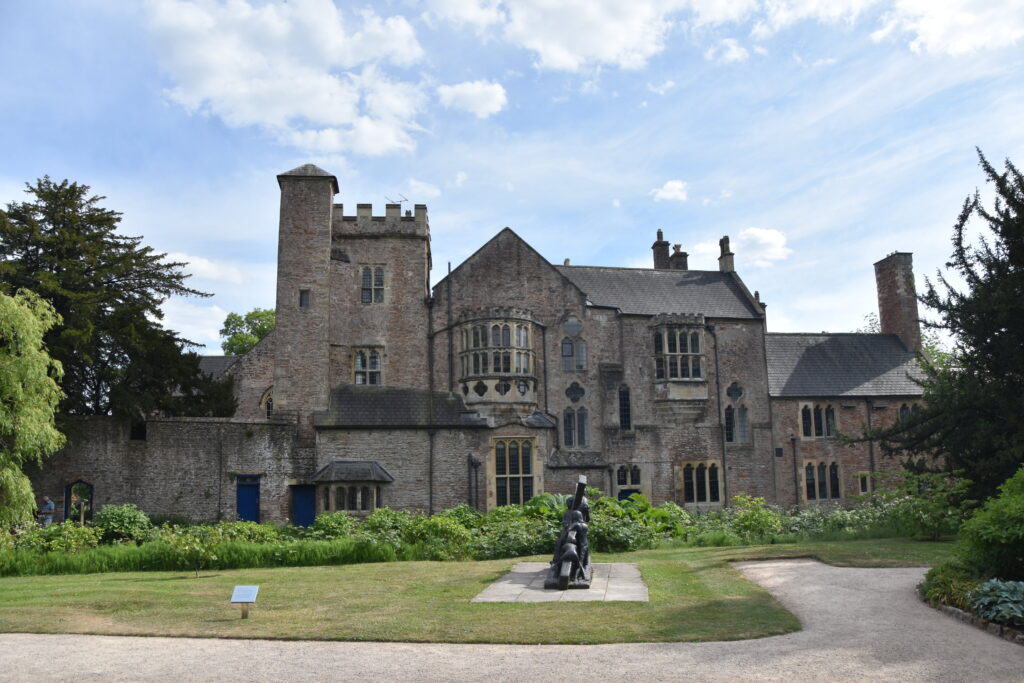 Südengland Tag 11 – Bishop's Palace Wells