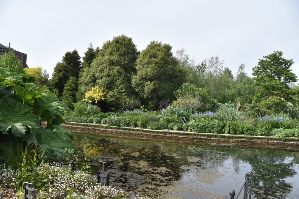 Südengland Tag 11 – Bishop's Palace Wells