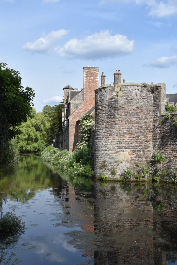 Südengland Tag 11 – Bishop's Palace Wells