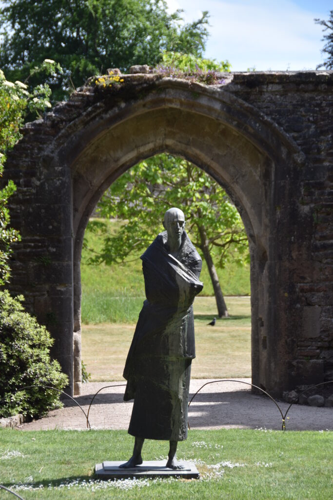 Südengland Tag 11 – Bishop's Palace Wells