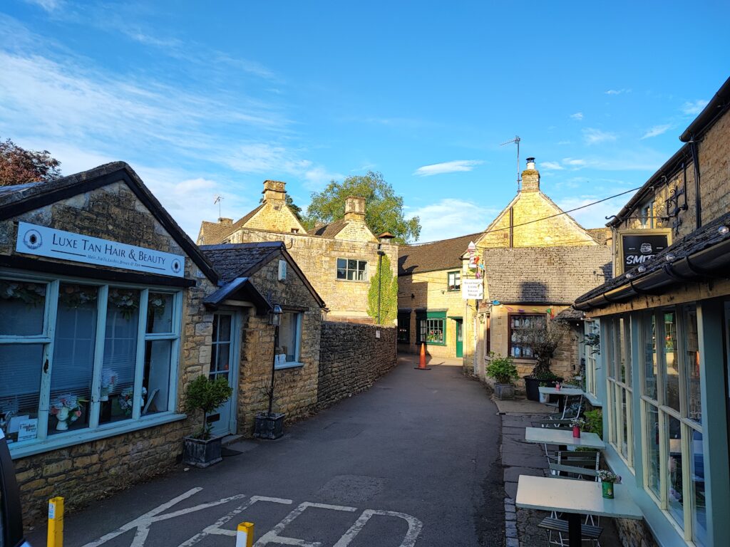 Südengland Tag 16 – Bourton-on-the-Water