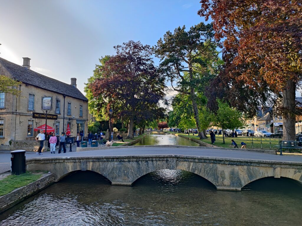 Südengland Tag 16 – Bourton-on-the-Water