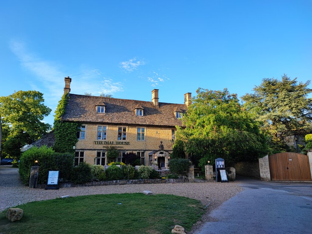 Südengland Tag 16 – Bourton-on-the-Water