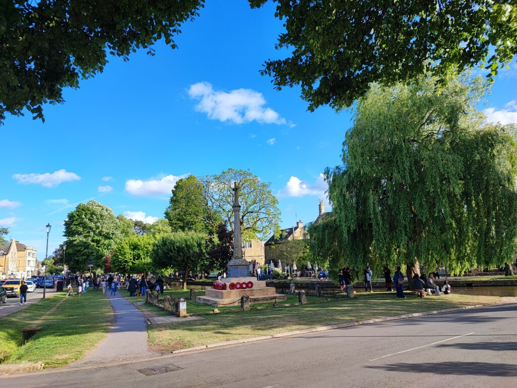 Südengland Tag 16 – Bourton-on-the-Water