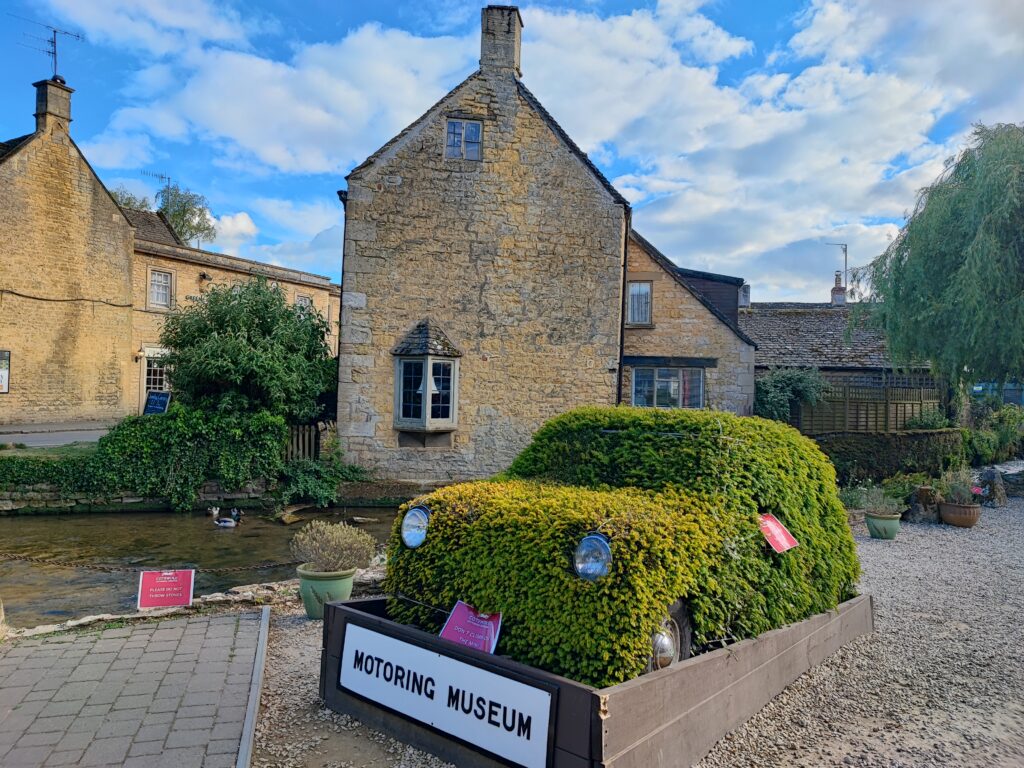 Südengland Tag 16 – Bourton-on-the-Water