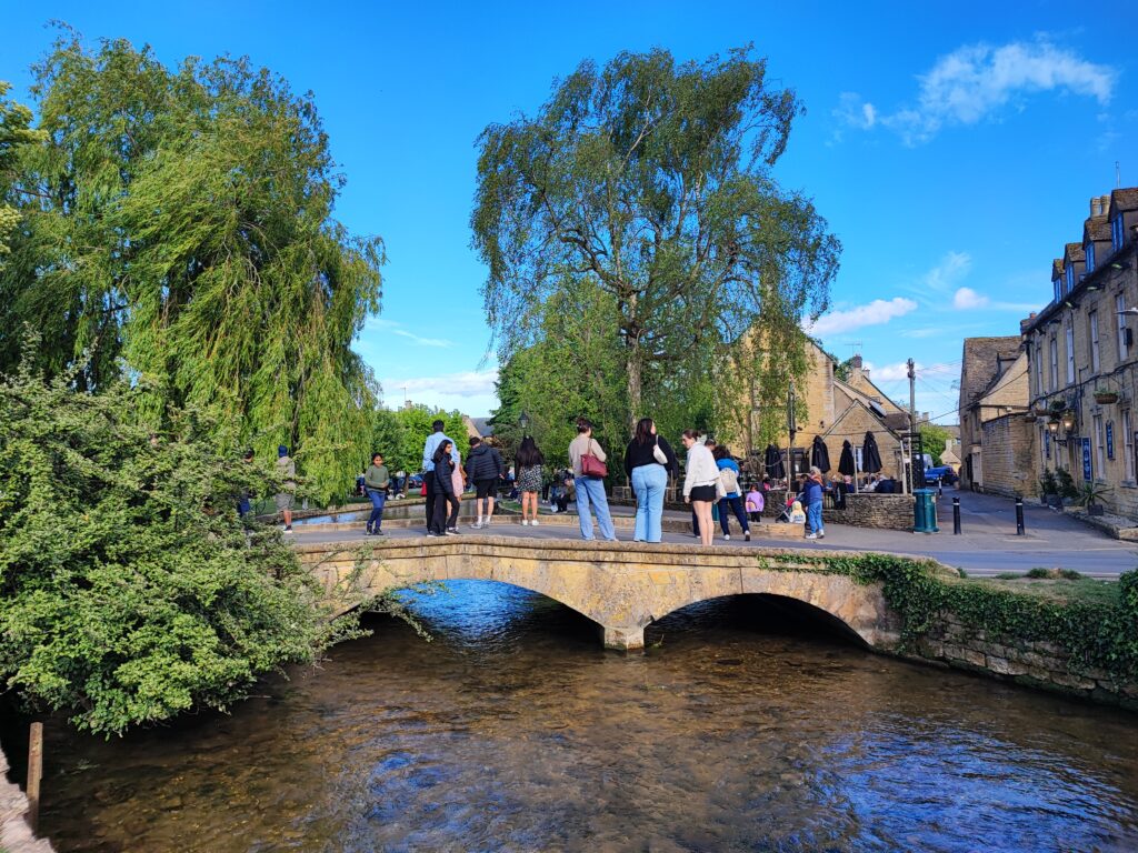 Südengland Tag 16 – Bourton-on-the-Water
