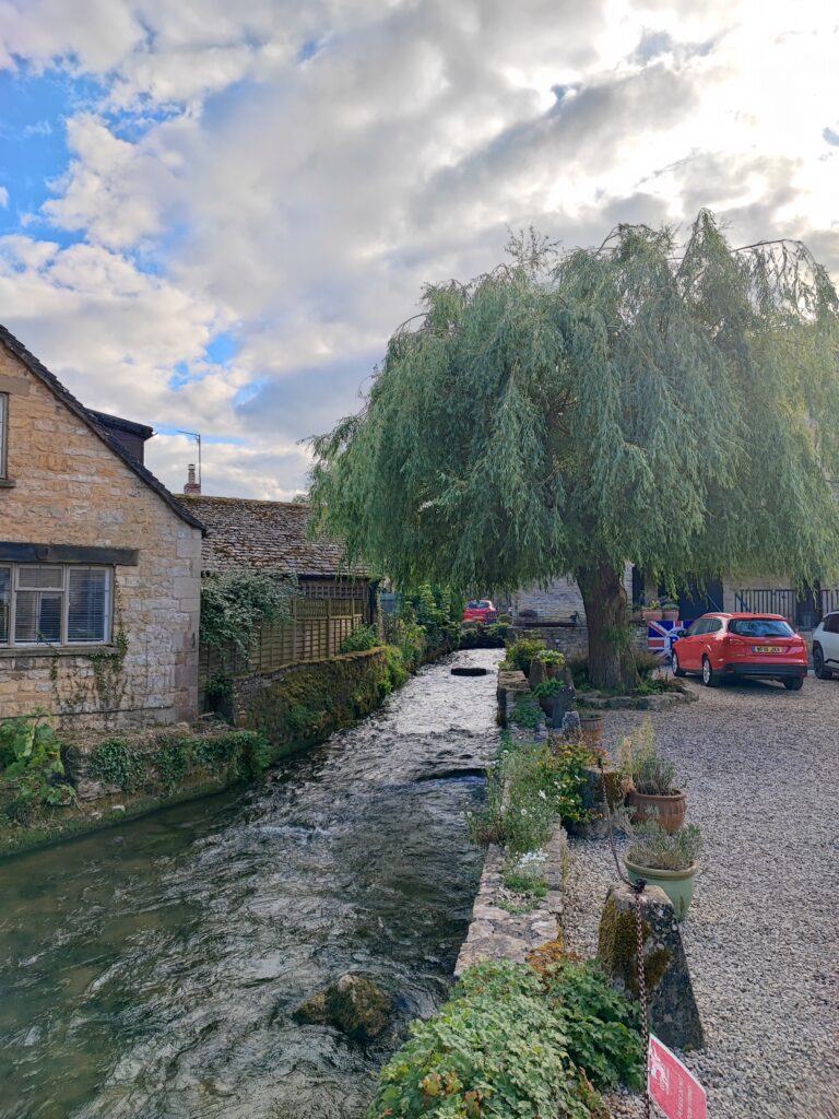 Südengland Tag 16 – Bourton-on-the-Water