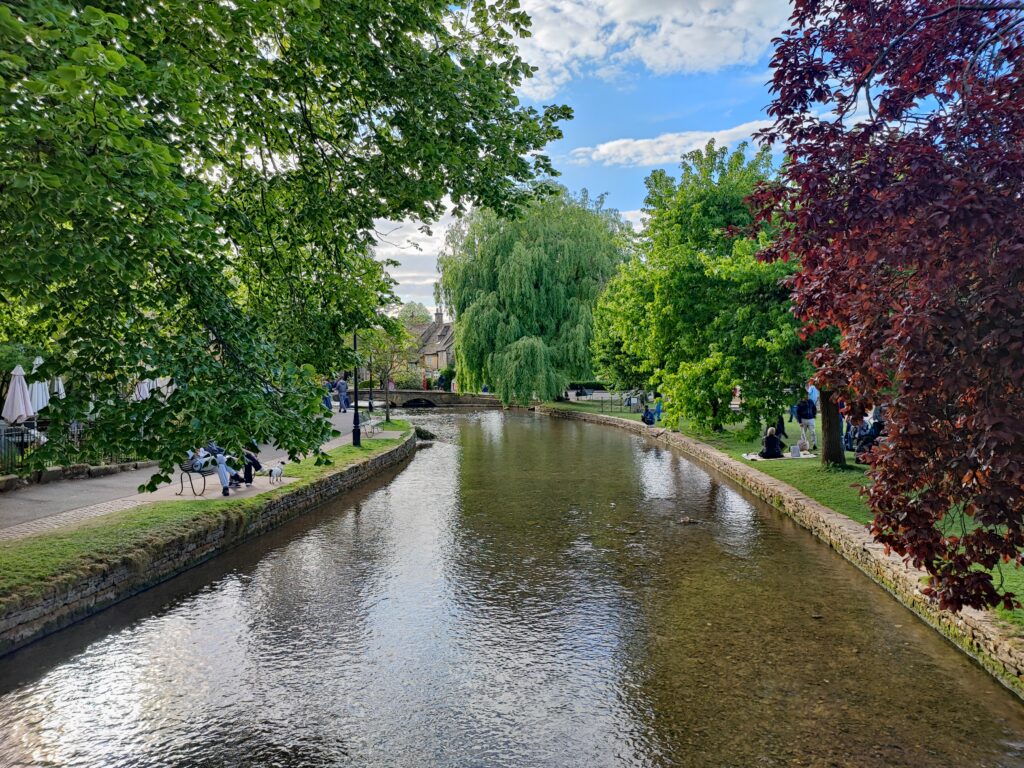 Südengland Tag 16 – Bourton-on-the-Water