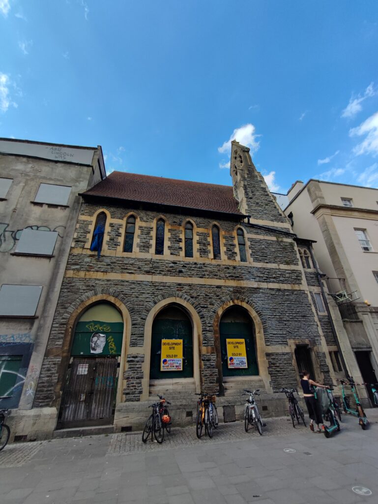 Südengland Tag 13 – Bristol (Old City)
