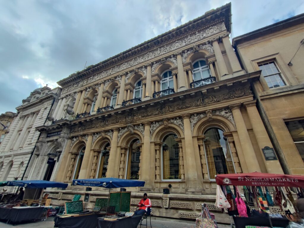 Südengland Tag 13 – Bristol (Old City)