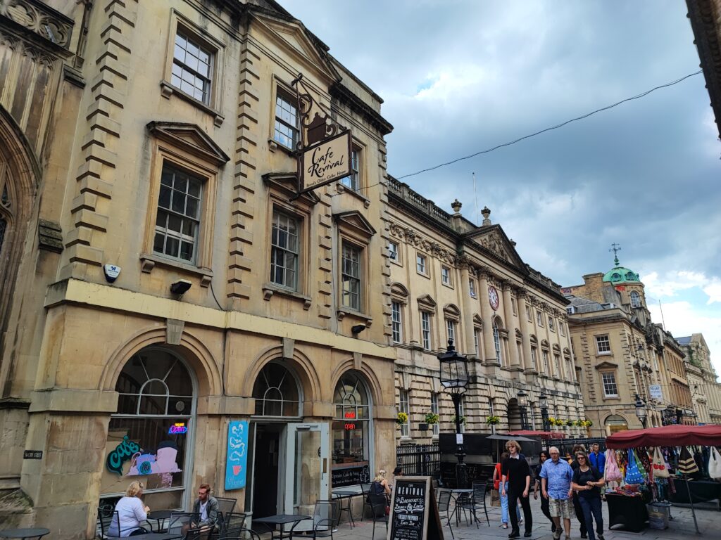 Südengland Tag 13 – Bristol (Old City)