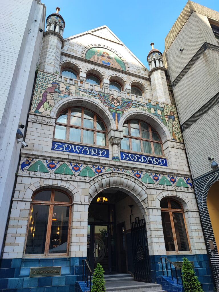 Südengland Tag 13 – Bristol (Old City)