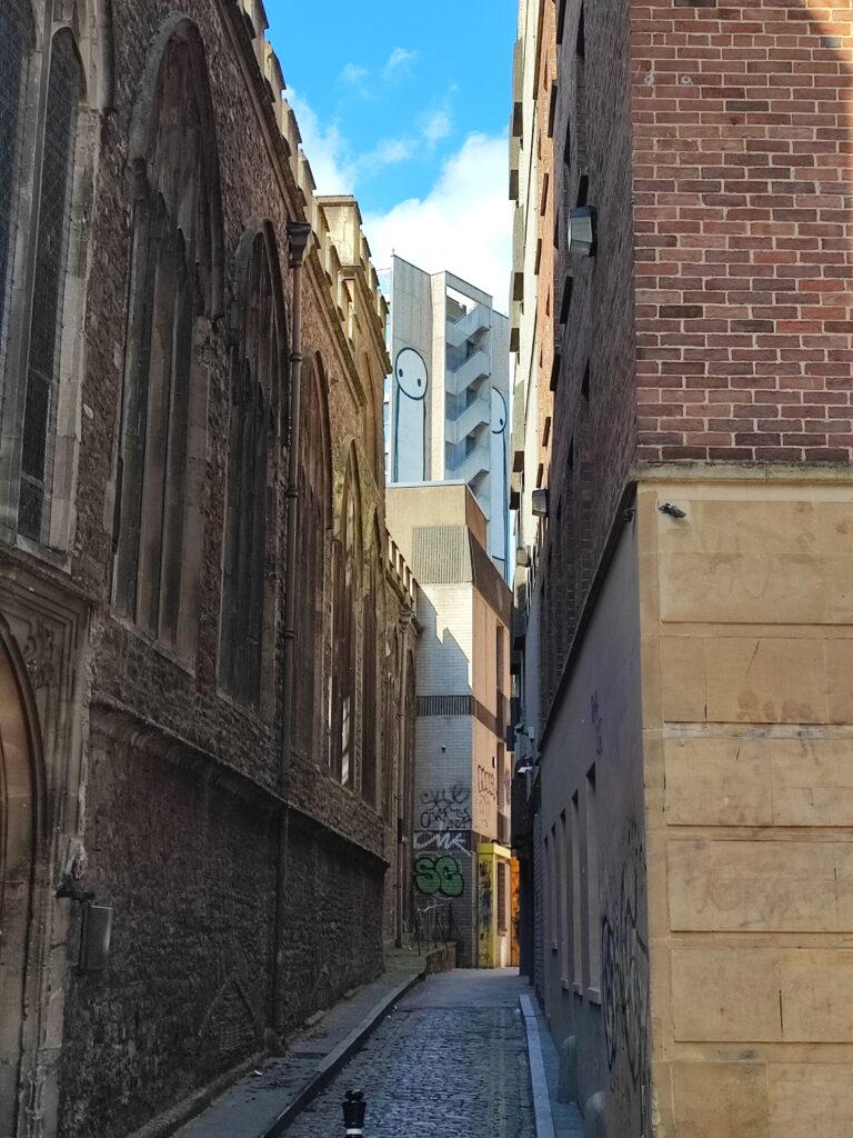 Südengland Tag 13 – Bristol (Old City)