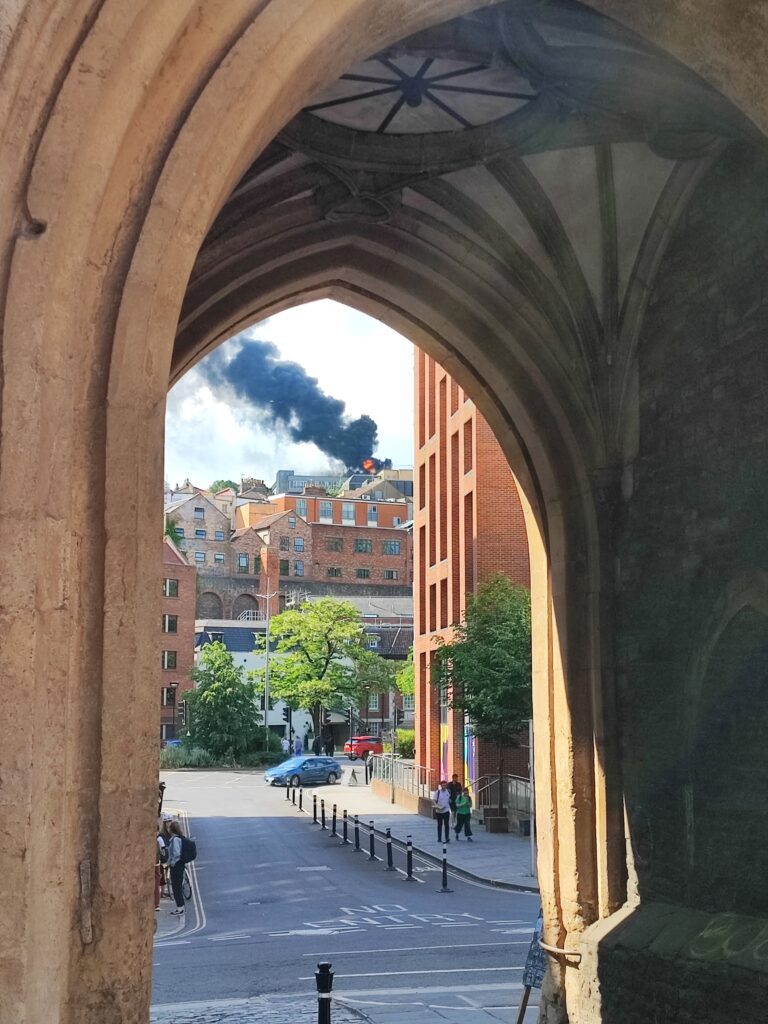 Südengland Tag 13 – Bristol (Old City)