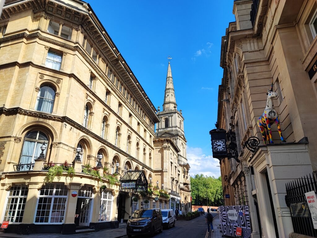 Südengland Tag 13 – Bristol (Old City)