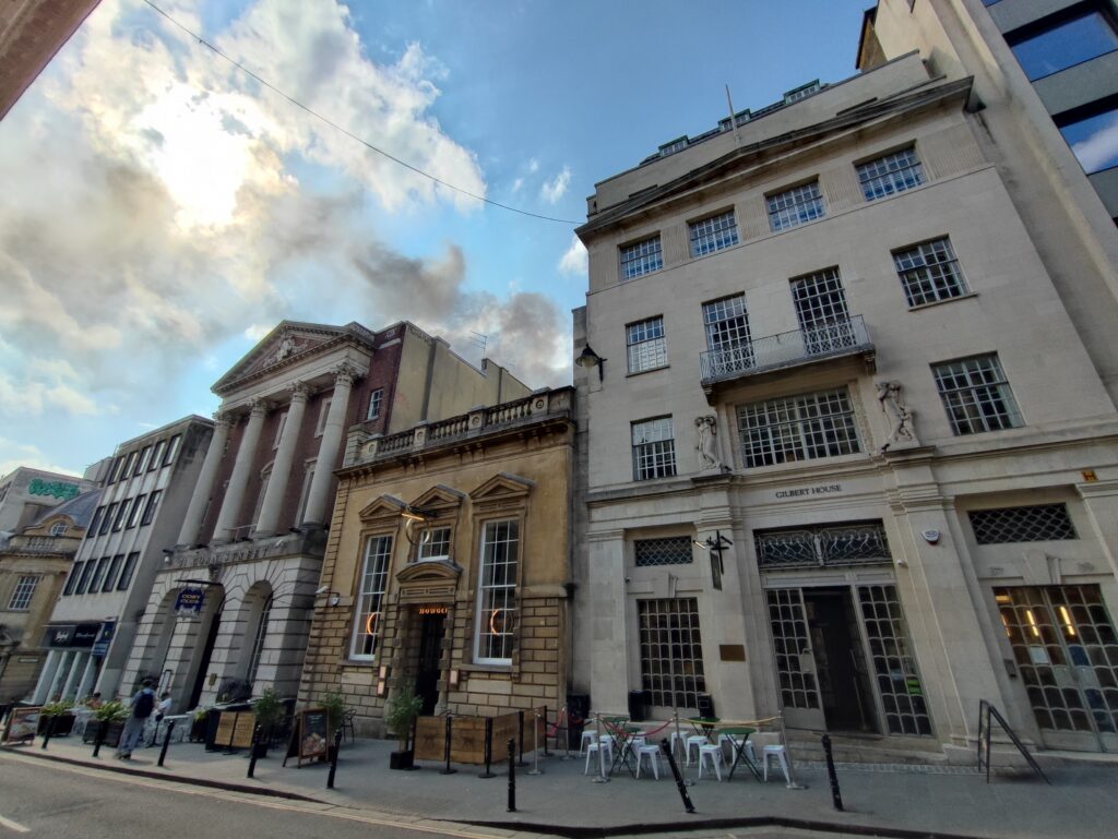 Südengland Tag 13 – Bristol (Old City)