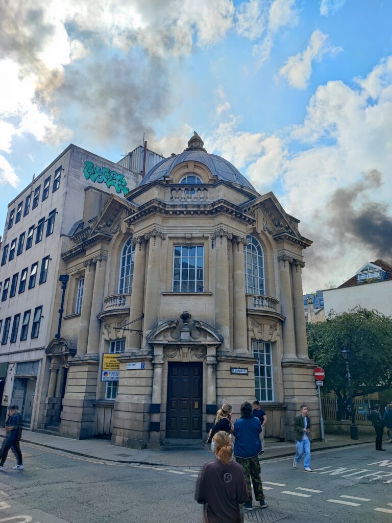 Südengland Tag 13 – Bristol (Old City)