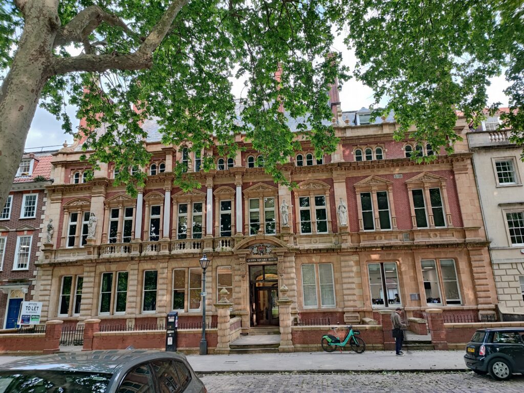 Südengland Tag 13 – Bristol (Old City)