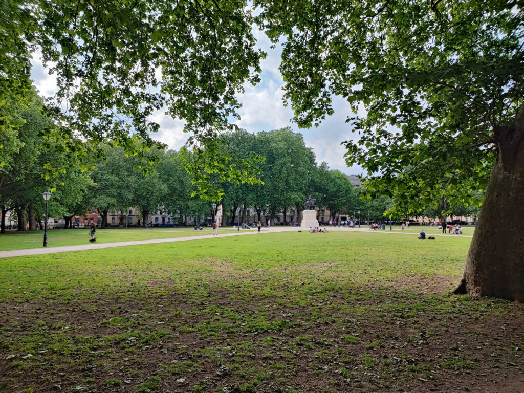 Südengland Tag 13 – Bristol (Old City)