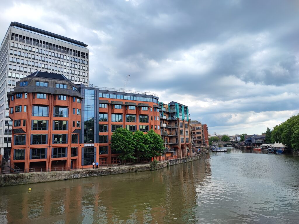 Südengland Tag 13 – Bristol (Old City)