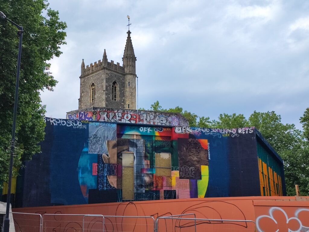 Südengland Tag 13 – Bristol (Old City)