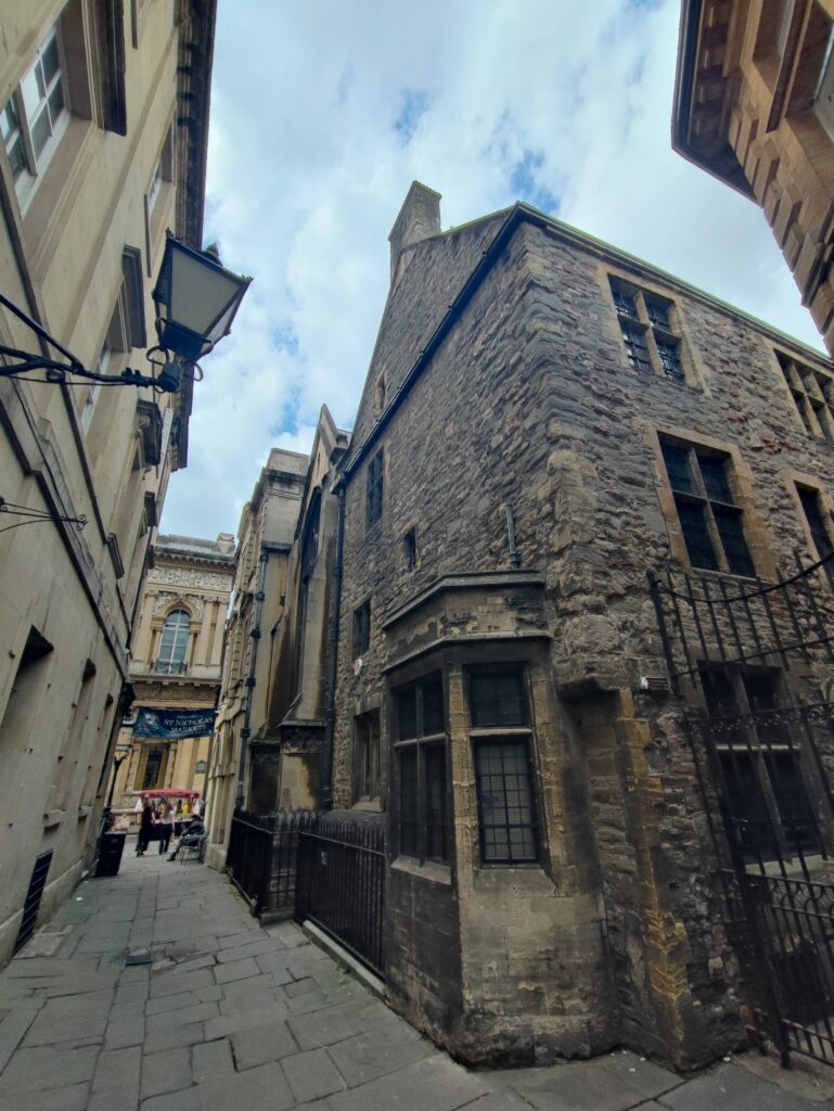 Südengland Tag 13 – Bristol (Old City)