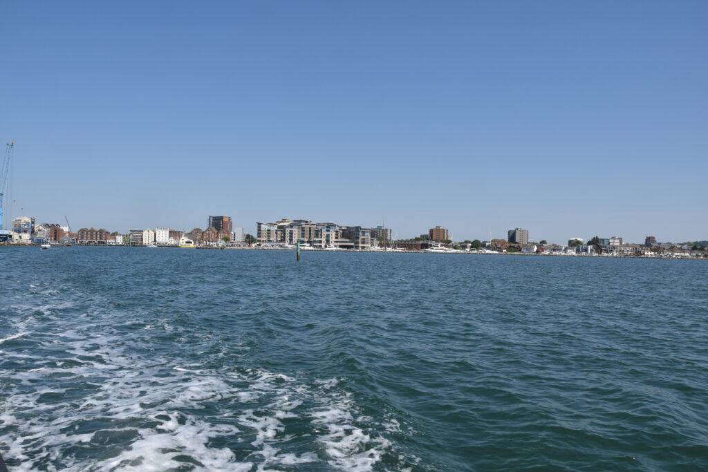 Südengland Tag 5 – Brownsea Island