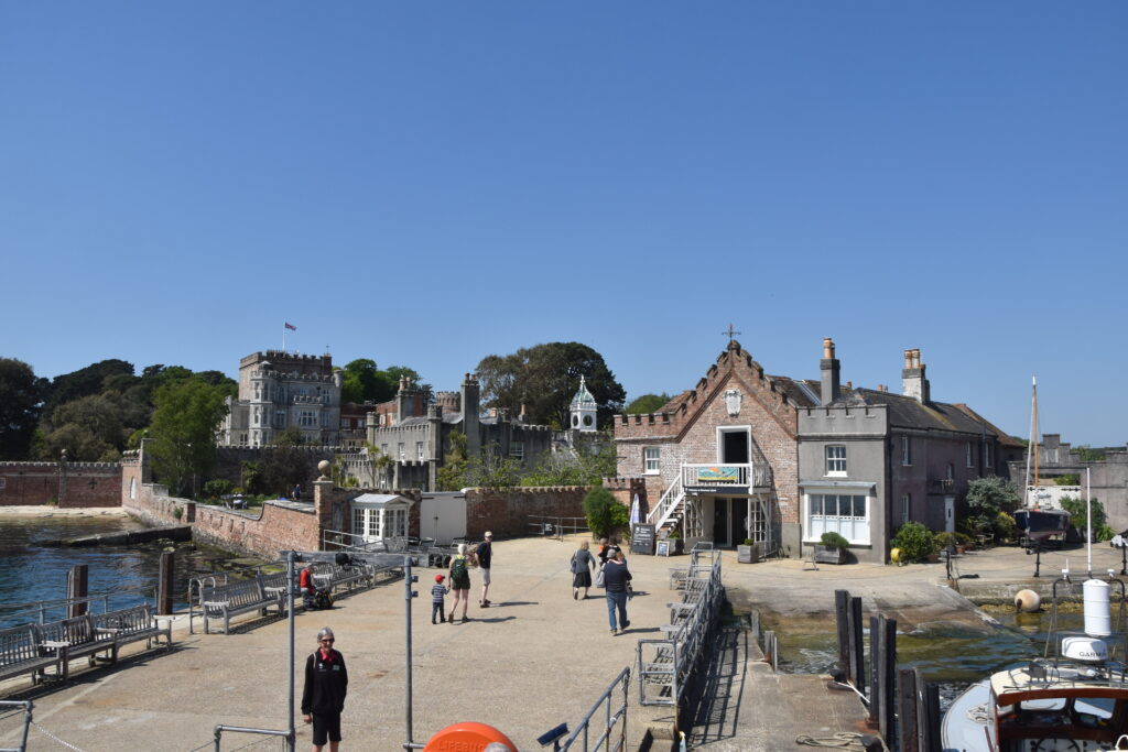 Südengland Tag 5 – Brownsea Island