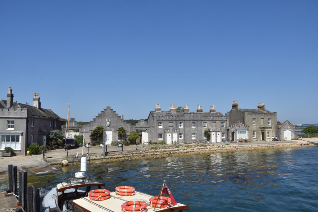 Südengland Tag 5 – Brownsea Island