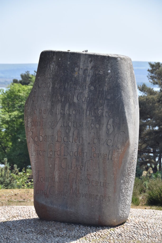 Südengland Tag 5 – Brownsea Island