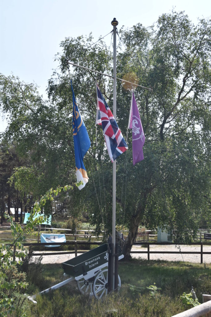 Südengland Tag 5 – Brownsea Island