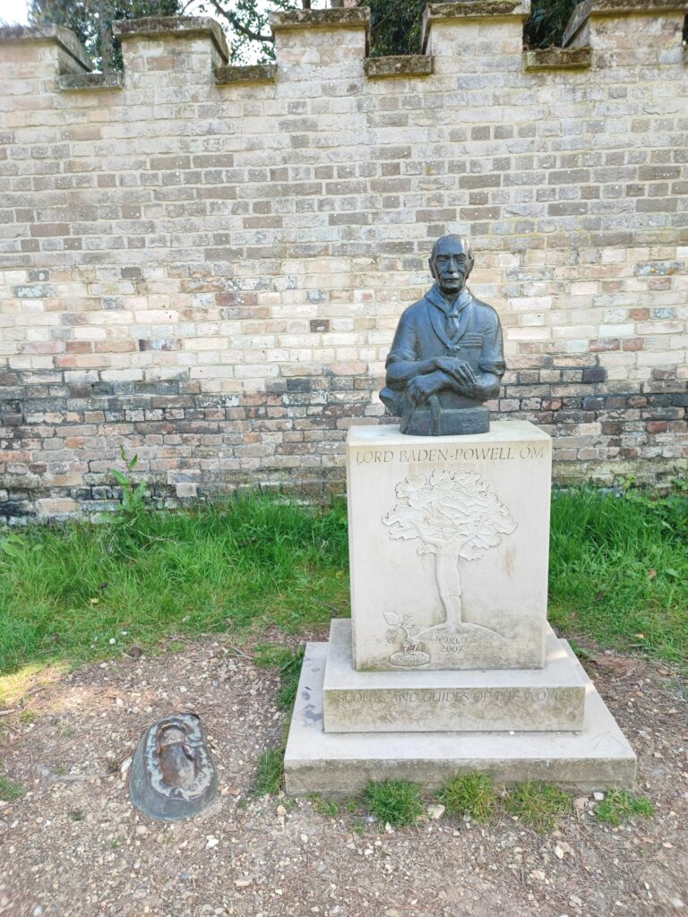 Südengland Tag 5 – Brownsea Island